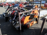 2024 EGN EG36C STAND ON SKID STEER