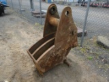 SEC CONCRETE PULVERIZER
