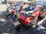 2024 EGN EG360T STAND ON SKID STEER
