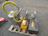 ASSORTED POWER TOOLS,