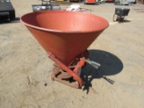 COSMO 500 FERTILIZER SPREADER