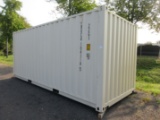 20' SEA CONTAINER