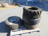 QUANTITY OF TIRES