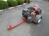 TORO PRO FORCE TOW BEHIND BLOWER