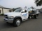 2017 DODGE RAM 5500 S/A PORTABLE RESTROOM PUMP TRUCK