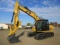 2020 CATERPILLAR 313FL GC HYDRAULIC EXCAVATOR