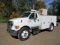 2006 FORD F-750 XL S/A SERVICE TRUCK