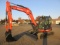 2022 KUBOTA KX080-4A2 HYDRAULIC EXCAVATOR