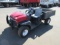 2014 TORO WORKMAN MDX UTILITY CART