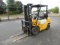 HALLA LF25 FORKLIFT