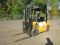 HALLA LF25 FORKLIFT