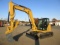 2022 CATERPILLAR 308 CR HYDRAULIC EXCAVATOR