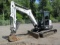 2017 BOBCAT E50 MINI EXCAVATOR