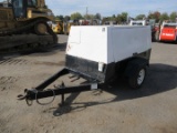 CHICAGO PNEUMATIC CPS 185 TOW BEHIND AIR COMPRESSOR