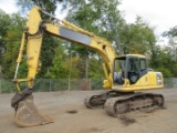2004 KOMATSU PC160LC-7 HYDRAULIC EXCAVATOR
