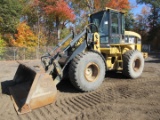 2003 CATERPILLAR IT28G INTEGRATED TOOL CARRIER