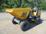 2023 MECALAC (TEREX) TA3SH SWIVEL DUMPER