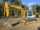 KOMATSU PC100-5 HYDRAULIC EXCAVATOR