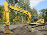 2013 KOMATSU PC290LC-10 HYDRAULIC EXCAVATOR