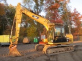 2015 CATERPILLAR 313FL GC HYDRAULIC EXCAVATOR