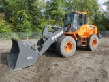 2019 DOOSAN DL280-5 RUBBER TIRE WHEEL LOADER