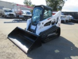 2019 BOBCAT T770 TRACK SKID STEER