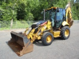 2009 CATERPILLAR 430E IT BACKHOE LOADER