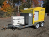 2014 WACKER NEUSON E3000 TOW BEHIND GROUND HEATER
