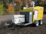 2014 WACKER NEUSON E3000 TOW BEHIND GROUND HEATER