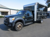 2016 FORD F-450 XL UTILITY TRUCK