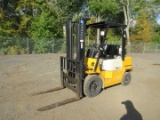 HALLA LF25 FORKLIFT