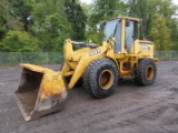 1998 JOHN DEERE 544H RUBBER TIRE WHEEL LOADER