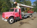 1998 INTERNATIONAL 4700 S/A CRANE TRUCK