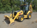 2012 CATERPILLAR 430E BACKHOE LOADER