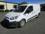 2016 FORD TRANSIT CONNECT UTILITY VAN