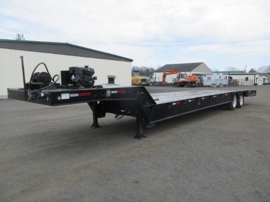 2000 FONTAINE HT70A T/A RECOVERY TRAILER