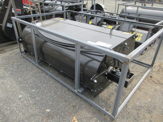72" PICKUP SWEEPER