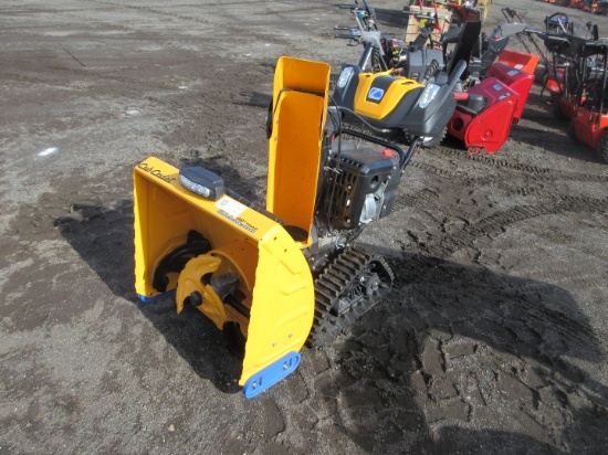 CUB CADET SNOW BLOWER