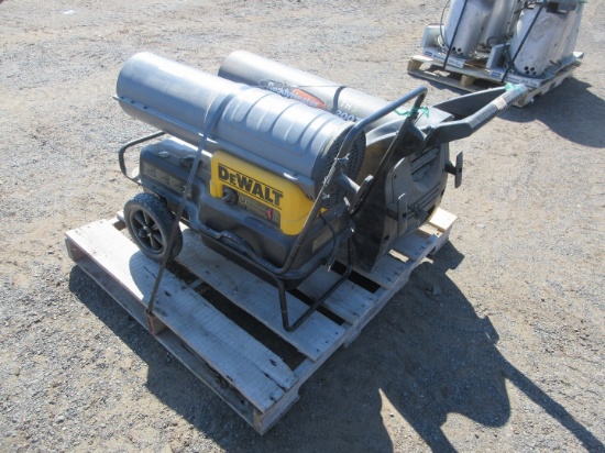 (2) PORTABLE HEATERS