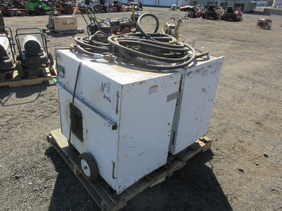 (2) LB WHITE PREMIER 170 PROPANE HEATERS