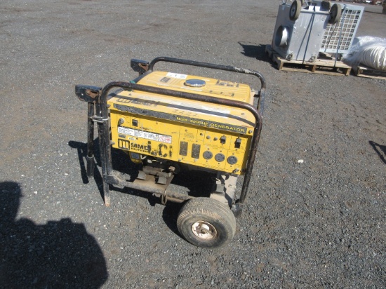 MMD NGK-6000HE GENERATOR