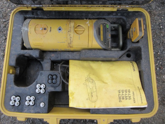 TOPCON TP-L3G PIPE LASER
