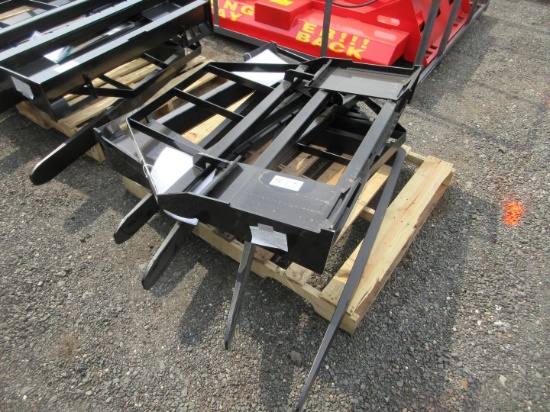 (2) 48" FORKS