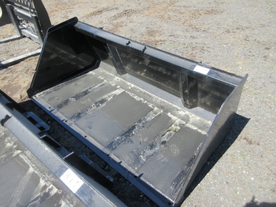 74" SNOW/MULCH BUCKET