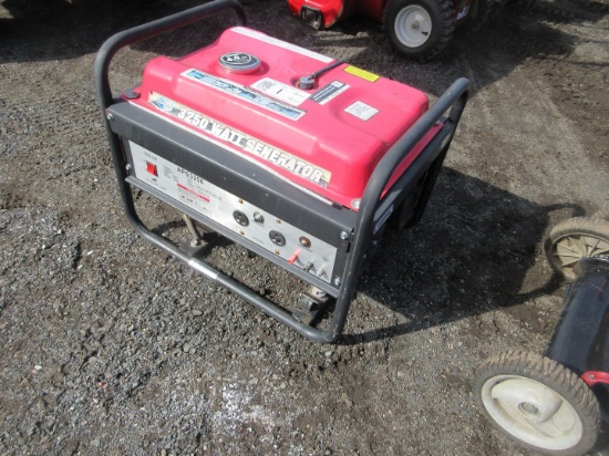 ALL POWER 3250 WATT GENERATOR