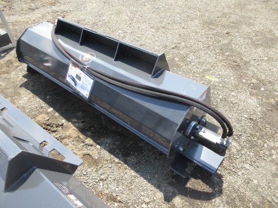 WOLVERINE 72" ROTARY TILLER
