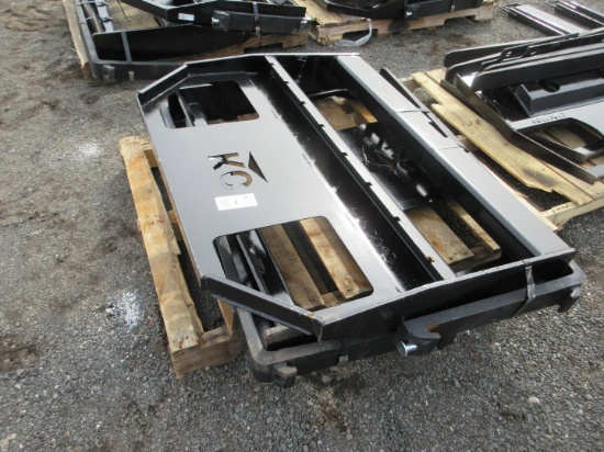 (2) 42" FORKS