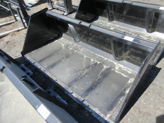 78" SNOW/MULCH BUCKET