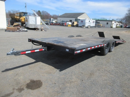 1998 FOR T/A UTILITY TRAILER