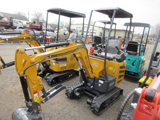 2025 AGT MX12RX MINI EXCAVATOR